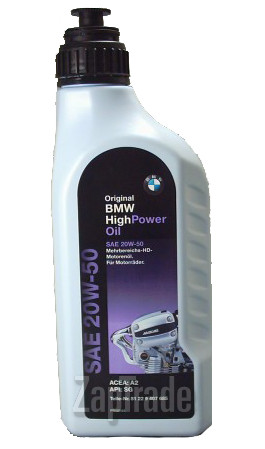    Bmw High Power Oil,   -  -