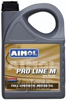 Купить моторное масло Aimol PRO LINE M, в интернет-магазине в Санкт-Петербурге