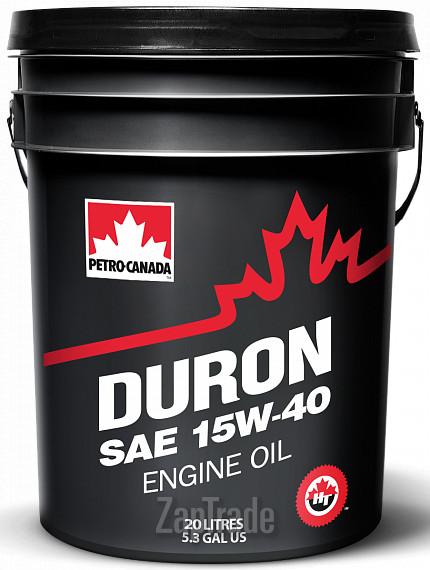 Купить моторное масло Petro-canada Duron, в интернет-магазине в Санкт-Петербурге