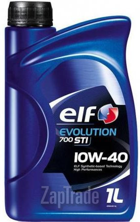 Купить моторное масло Elf Evolution 700 STI, в интернет-магазине в Санкт-Петербурге