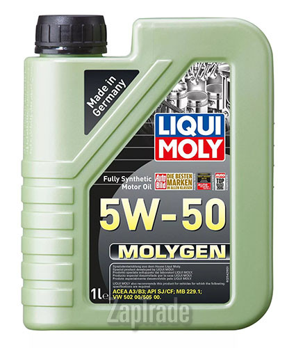 Купить моторное масло Liqui moly Molygen, в интернет-магазине в Санкт-Петербурге