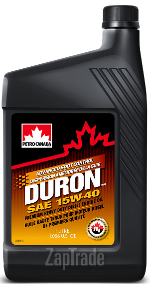 Купить моторное масло Petro-canada Duron, в интернет-магазине в Санкт-Петербурге