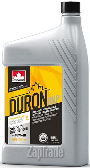 Купить моторное масло Petro-canada Duron UHP, в интернет-магазине в Санкт-Петербурге