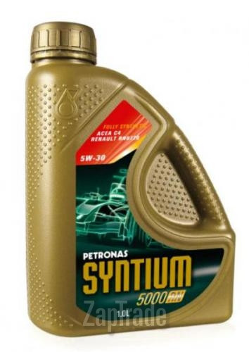 Купить моторное масло Petronas Syntium 5000 RN 5W-30, в интернет-магазине в Санкт-Петербурге
