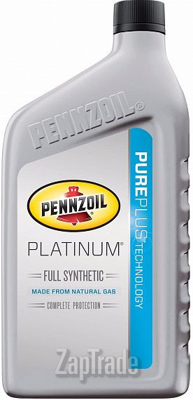 Купить моторное масло Pennzoil Platinum, в интернет-магазине в Санкт-Петербурге