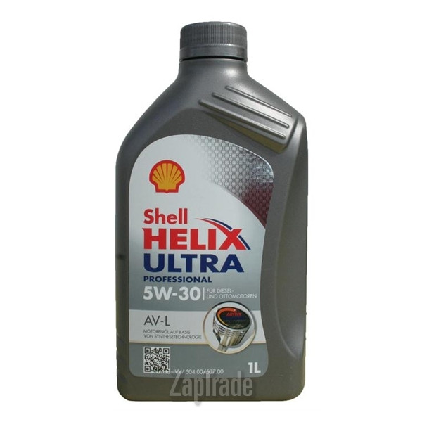 Купить моторное масло Shell Helix Ultra Pro AV-L, в интернет-магазине в Санкт-Петербурге