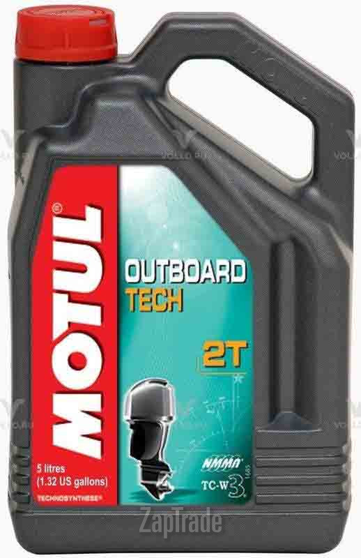 Купить моторное масло Motul Outboard TECH 2T, в интернет-магазине в Санкт-Петербурге