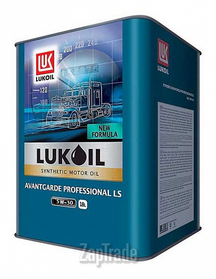Купить моторное масло Lukoil Авангард Профессионал, в интернет-магазине в Санкт-Петербурге