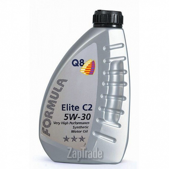 Купить моторное масло Q8 Formula Elite C2 5W-30, в интернет-магазине в Санкт-Петербурге