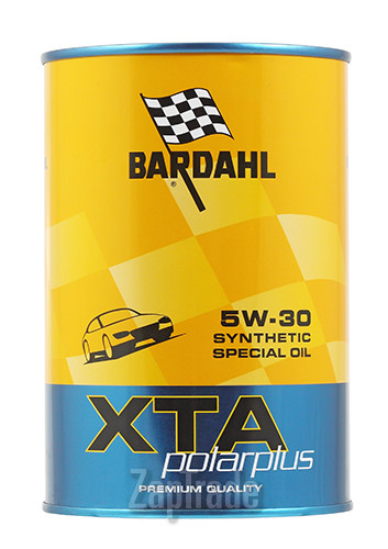 Купить моторное масло Bardahl XTA Polarplus FullSAPS, в интернет-магазине в Санкт-Петербурге