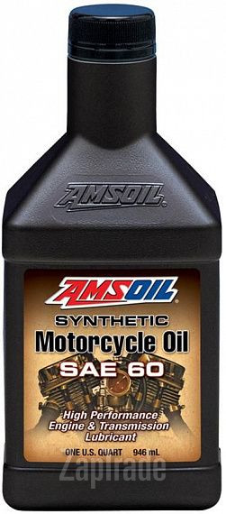 Купить моторное масло Amsoil Synthetic Motorcycle Oil, в интернет-магазине в Санкт-Петербурге