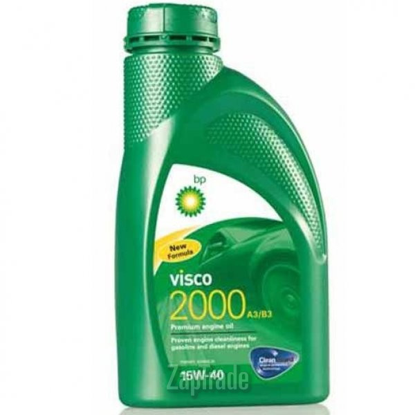 Купить моторное масло Bp Visco 2000 A3/B3, в интернет-магазине в Санкт-Петербурге