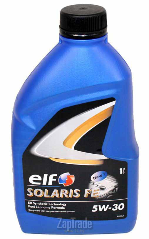   Elf SOLARIS FE 
