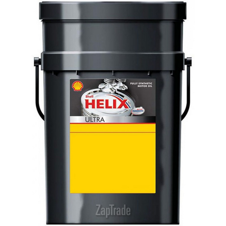 Купить моторное масло Shell Helix Ultra ECT, в интернет-магазине в Санкт-Петербурге