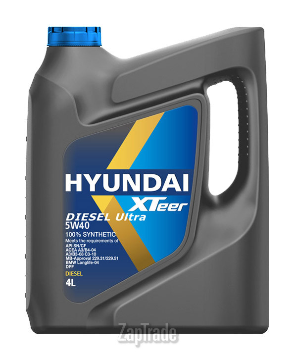 Купить моторное масло Xteer Diesel Ultra, в интернет-магазине в Санкт-Петербурге