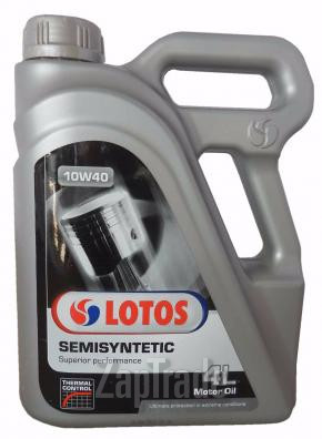 Купить моторное масло Lotos Semisynthetic 10W-40, в интернет-магазине в Санкт-Петербурге