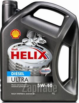 Купить моторное масло Shell Helix Diesel Ultra, в интернет-магазине в Санкт-Петербурге