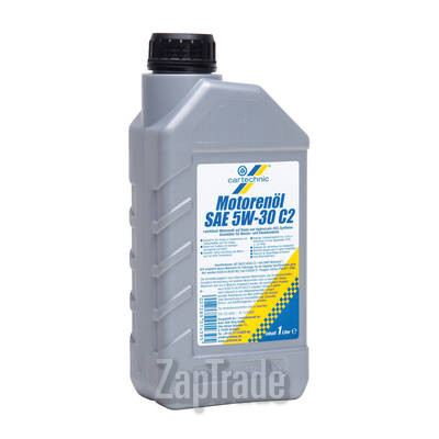 Купить моторное масло Cartechnic Engine oil SAE 5W-30 C2, в интернет-магазине в Санкт-Петербурге