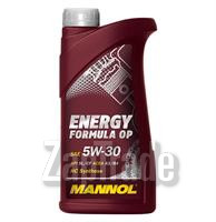 Купить моторное масло Mannol Energy Formula OP, в интернет-магазине в Санкт-Петербурге