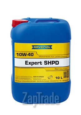 Купить моторное масло Ravenol Expert SHPD, в интернет-магазине в Санкт-Петербурге