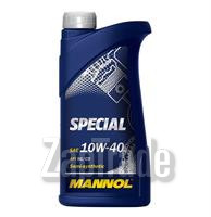 Купить моторное масло Mannol Special, в интернет-магазине в Санкт-Петербурге