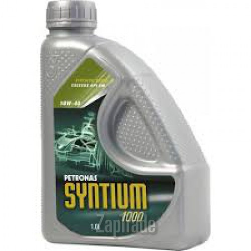 Купить моторное масло Petronas Syntium 1000 10W40, в интернет-магазине в Санкт-Петербурге