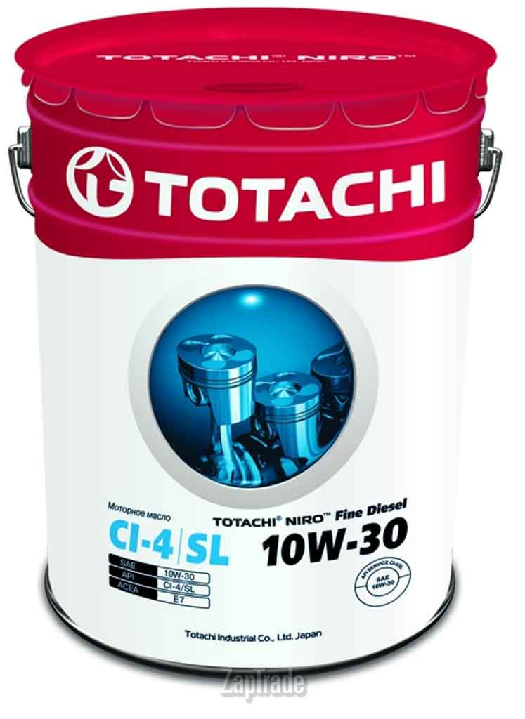 Купить моторное масло Totachi NIRO FINE DIESEL, в интернет-магазине в Санкт-Петербурге
