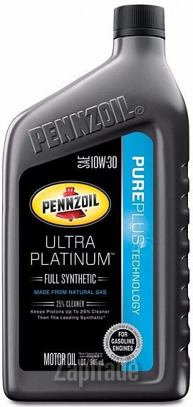 Купить моторное масло Pennzoil Ultra Platinum, в интернет-магазине в Санкт-Петербурге