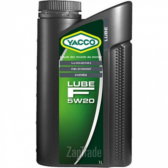 Купить моторное масло Yacco Lube F, в интернет-магазине в Санкт-Петербурге