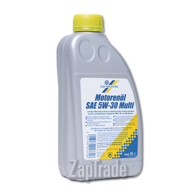 Купить моторное масло Cartechnic Engine oil SAE 5W-30 Multi, в интернет-магазине в Санкт-Петербурге