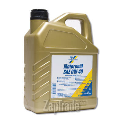 Купить моторное масло Cartechnic Engine oil SAE 0W-40, в интернет-магазине в Санкт-Петербурге