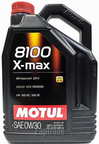 Купить моторное масло Motul 8100 X-max, в интернет-магазине в Санкт-Петербурге
