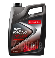 Купить моторное масло Champion oil PRO RACING 10W60 M, в интернет-магазине в Санкт-Петербурге