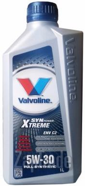 Купить моторное масло Valvoline Synpower Xtreme ENV C2, в интернет-магазине в Санкт-Петербурге