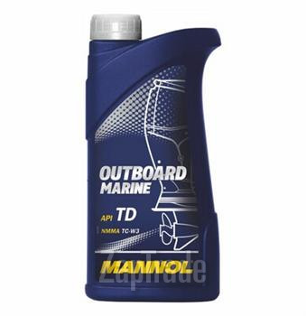 Купить моторное масло Mannol Outboard Marine, в интернет-магазине в Санкт-Петербурге