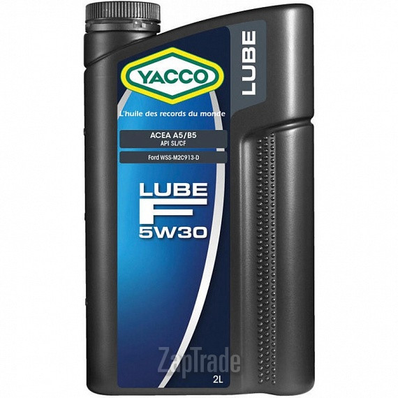 Купить моторное масло Yacco Lube F, в интернет-магазине в Санкт-Петербурге