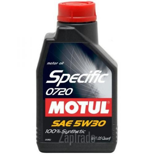 Купить моторное масло Motul Specific 0720, в интернет-магазине в Санкт-Петербурге