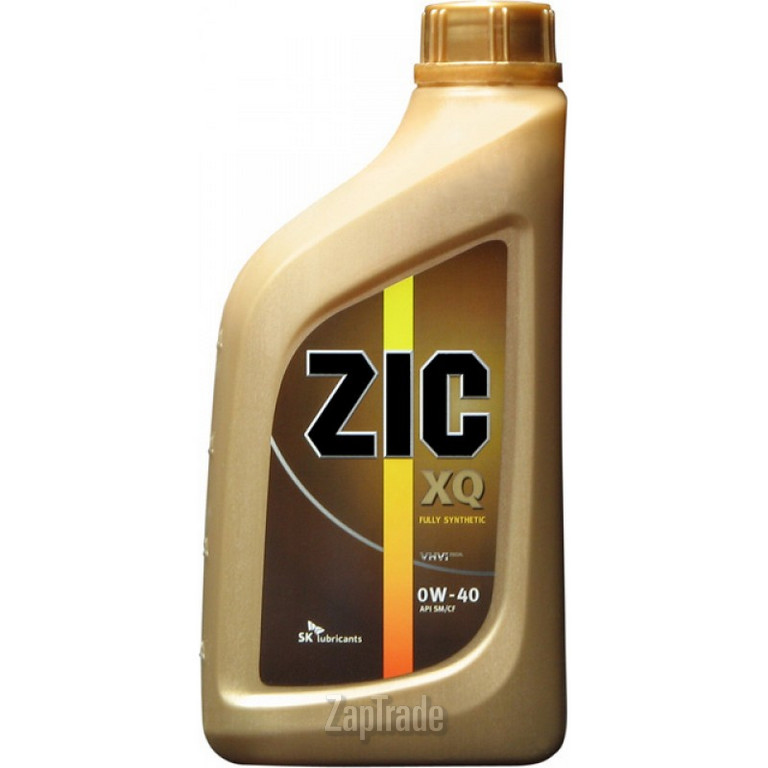 Купить моторное масло Zic XQ, в интернет-магазине в Санкт-Петербурге