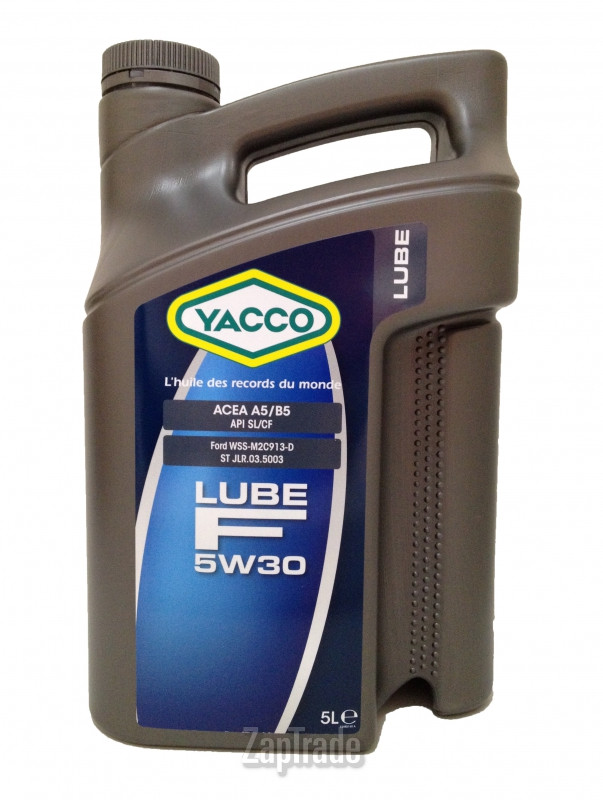 Купить моторное масло Yacco Lube F, в интернет-магазине в Санкт-Петербурге
