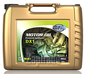 Купить моторное масло Mpm oil Premium Synthetic DX1, в интернет-магазине в Санкт-Петербурге