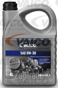 Купить моторное масло Vaico SAE 0W-30, в интернет-магазине в Санкт-Петербурге