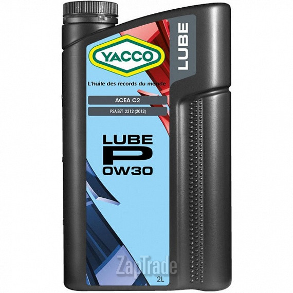 Купить моторное масло Yacco Lube P, в интернет-магазине в Санкт-Петербурге