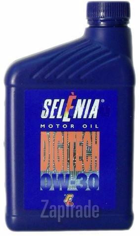 Купить моторное масло Selenia Digitech 0W-30, в интернет-магазине в Санкт-Петербурге