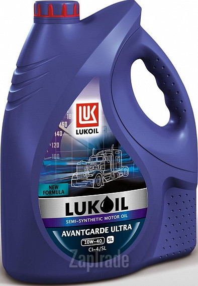 Купить моторное масло Lukoil Авангард Ультра, в интернет-магазине в Санкт-Петербурге