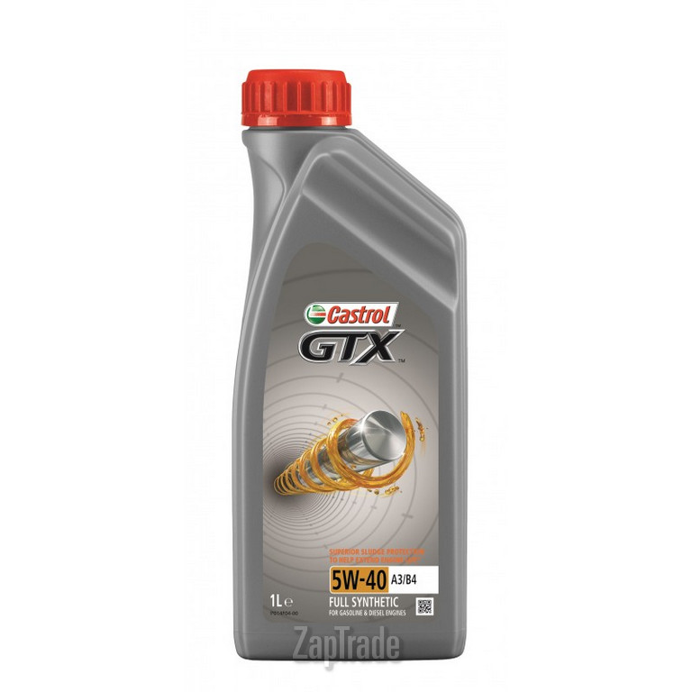 Купить моторное масло Castrol GTX, в интернет-магазине в Санкт-Петербурге