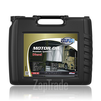 Купить моторное масло Mpm oil Premium Synthetic Diesel, в интернет-магазине в Санкт-Петербурге
