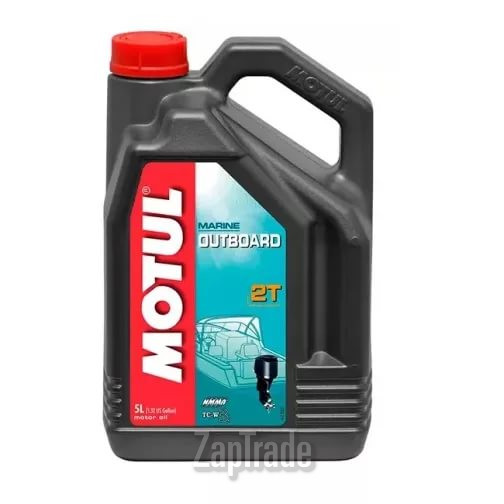 Купить моторное масло Motul OUTBOARD 2 T, в интернет-магазине в Санкт-Петербурге