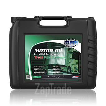Купить моторное масло Mpm oil Extra High Performance Truck Fuel Economy, в интернет-магазине в Санкт-Петербурге
