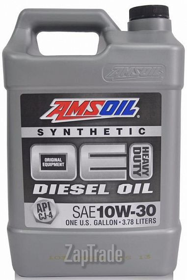 Купить моторное масло Amsoil OE 10W-30 Synthetic Diesel Oil, в интернет-магазине в Санкт-Петербурге