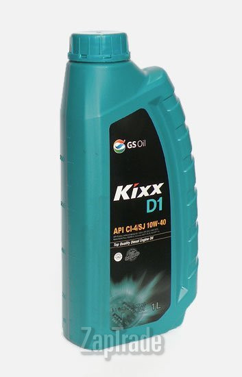 Купить моторное масло Kixx D1, в интернет-магазине в Санкт-Петербурге
